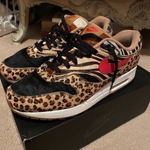 Nike Air Max 1 Atmos Animal Pack 2.0 (2018)